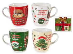 cești de cafea de Crăciun en-gros