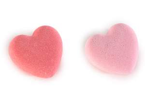 bombas de baño con forma de corazón al por mayor