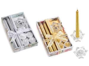 venta al por mayor tealight de navidad