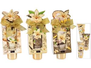 Crema de manos de vainilla al por mayor