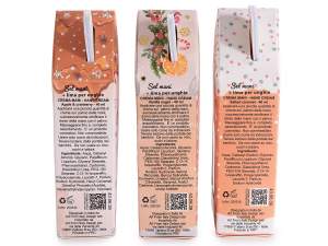 Juego de uñas de Navidad al por mayor, regalo