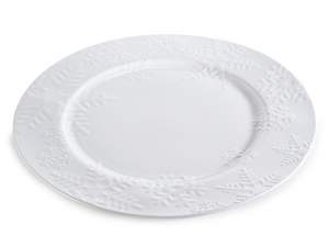 Grossiste sous assiette flocons de neige