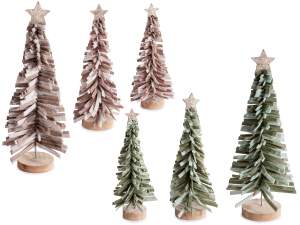 ingrosso alberi natale decorativi