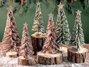 ingrosso alberi natale decorativi