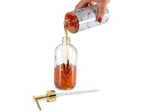 ingrosso dispenser sapone lavanda