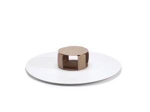 Fondo cartoncino torta bomboniera