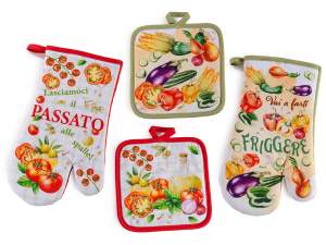 ingrosso guanto tessile presina cucina