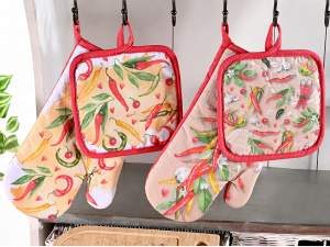 ingrosso accessori cucina presine guanti