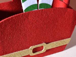 Christmas sweets elf bags wholesaler