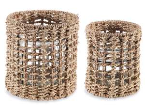 wholesale candle holder tools fiber