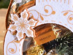 Wholesale sweet porks Christmas cloth