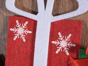 Wholesale cloth Christmas wreaths
