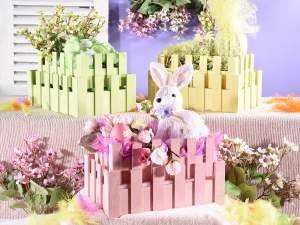 Wholesale colored wooden boxes