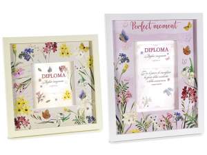 Wholesale photo frame flowers spring teachers