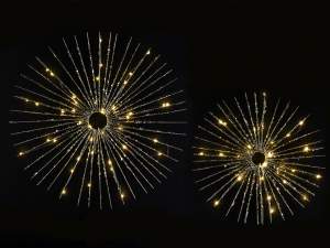 wholesale luminous star rays decoration