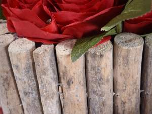 Heart baskets wholesaler