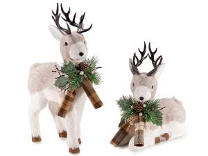 wholesaler decoration reindeer puppy