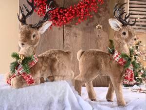 wholesale christmas reindeer decoration