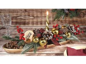 Gold tray wholesaler