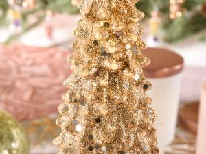 Wholesale decorative golden trees