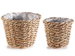 wholesale natural fiber baskets