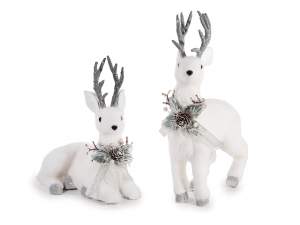 wholesale decorative christmas reindeer