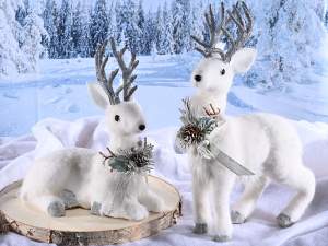 wholesale decorative christmas reindeer