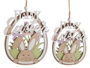 wholesale happy easter egg decoration