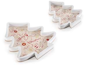 wholesale christmas tree tray