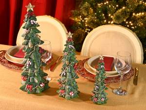 wholesale resin christmas tree decoration