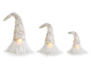 Wholesale luminous Christmas gnome