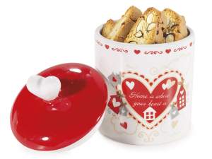 wholesale kitchen cookie jar set