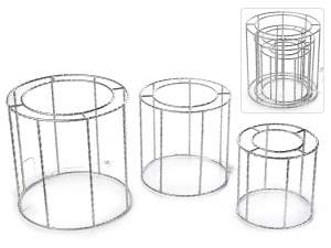 Wholesale Christmas light cylinders