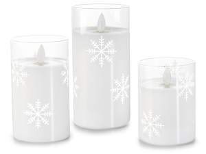 electronic flame candles wholesale