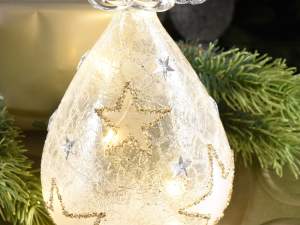 luminous angel wholesale christmas tree light