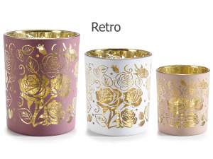 wholesale valentine candle holders
