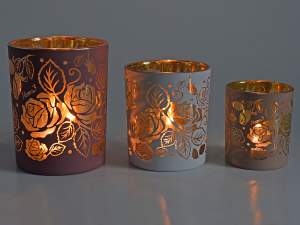 wholesale valentine candle holders