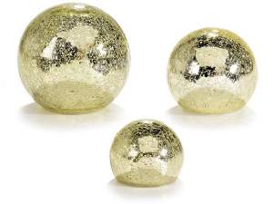 Wholesaler Christmas balls led lights