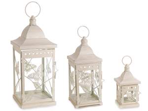 wholesale white lantern butterflies
