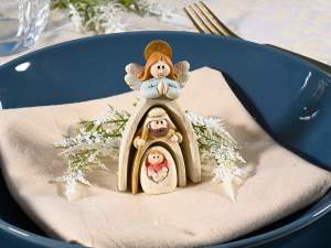 wholesale modular nativity scene figurines