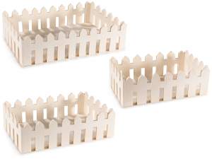 wholesale basket fence box