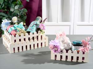 wholesale basket fence box