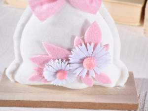 rabbit easter decoration wholesale