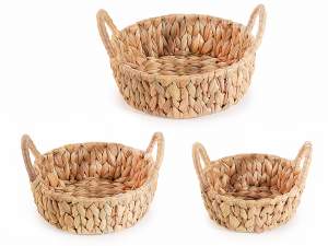 Giacinto wholesaler of handle baskets