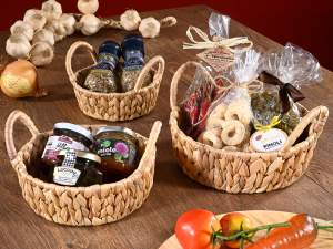 Giacinto wholesaler of handle baskets