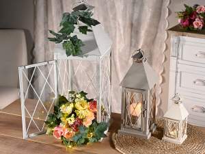 wholesale set lanterns candle holders