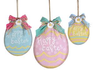 Wholesale Hanging Easter Eggs