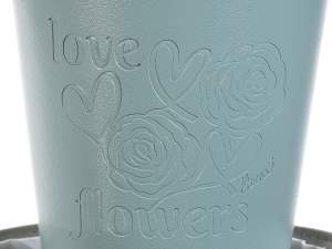 Wholesale waterproof eco leather vases