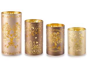 Wholesale Tree of Life Glass Lamps