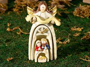 wholesale nativity set interlocking holy family